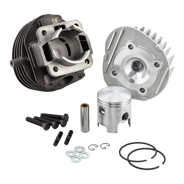 Rennzylinder POLINI by SIP 75 ccm f�r Vespa 50 1- Serie