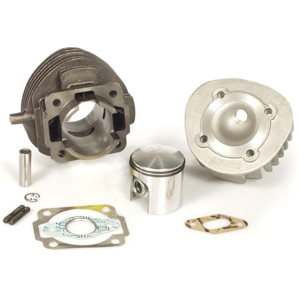 Rennzylinder POLINI by SIP 85 ccm f�r Vespa 50 1- Serie