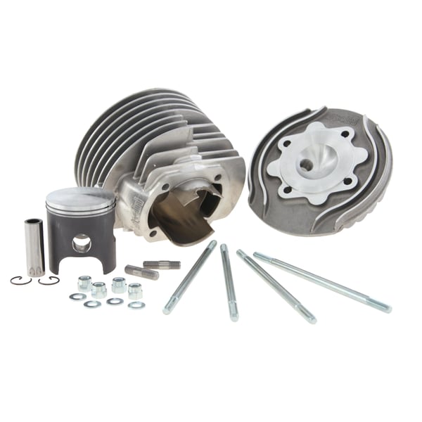 Rennzylinder POLINI EVO 130 ccm 140-0211 f�r Vespa 50-125-PV-ET3-PK-S-XL-2