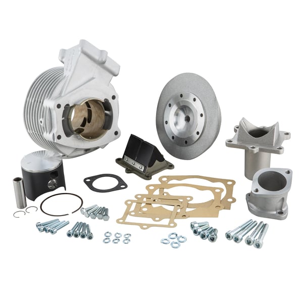 Rennzylinder QUATTRINI M-200-S 200 ccm f�r Vespa 50-125-PV-ET3-PK-S-XL-2