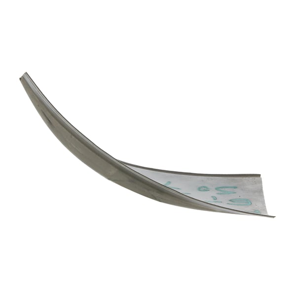 Reparaturblech- Beinschild- vorne- unten links f�r Vespa 50-125-PV-ET3