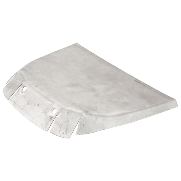 Reparaturblech- Rahmen- innen f�r Vespa V98-125 V1