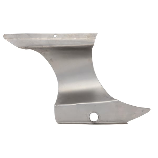 Reparaturblech- Rahmen- innen rechts- komplett f�r Vespa 98-125 V1-15-V30-33