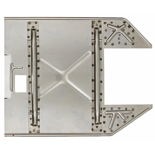 Reparaturbodenblech f�r Vespa 50-125-PV-ET3