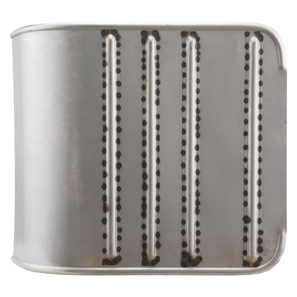 Reparaturbodenblech f�r Vespa 98- V98 Bj-1947