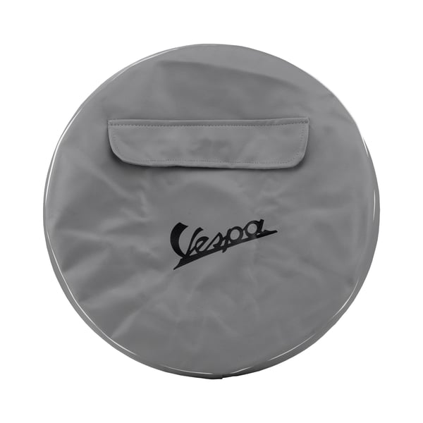 Reserveradabdeckung Vespa f�r 10 Felge 