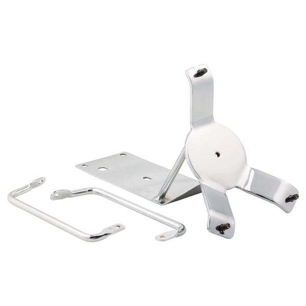 Reserveradhalter- f�r offene 10 Felge- Heck f�r Vespa PX80-200-PE-Lusso-T5 Classic