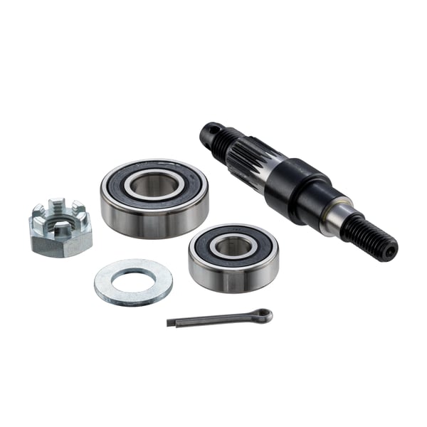 Revisionskit CIF- Achse Vorderrad f�r Vespa 50 R 2-Special-SS-90-R-SS-100-125 PV-ET3-PK50-S-SS-XL