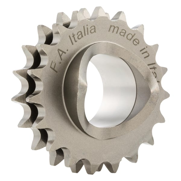 Ritzel Z 19 FA f�r Lambretta 125 LI-LIS-DL-GP-150 LI-LIS-SX-DL-GP-175 TV 2-3-200 TV-SX-DL-GP