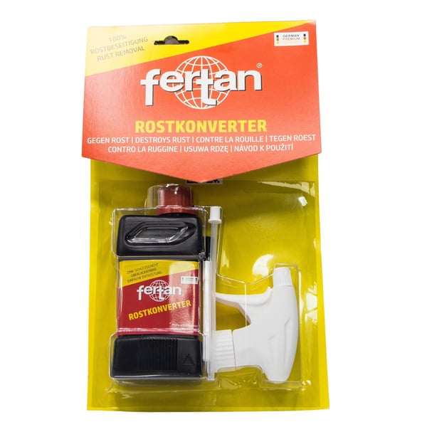 Rostumwandler FERTAN Rostkonverter 