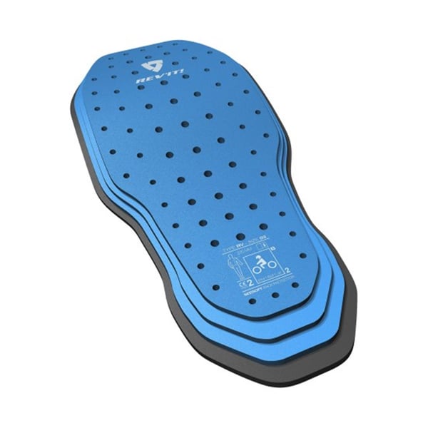 R�ckenprotektor REVIT Gr�sse: XXXL-6XL 