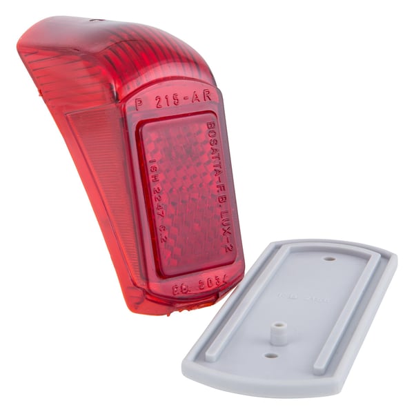 R�cklicht BOSATTA 120359 f�r PIAGGIO Ciao-SC-Bravo 50ccm 2T AC