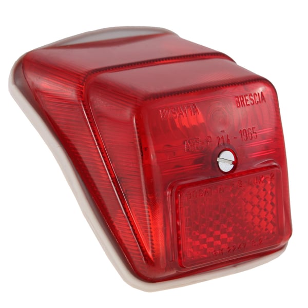 R�cklicht BOSATTA 73066 - 102459 f�r Vespa 50 N-L-R V5A1T 122877-