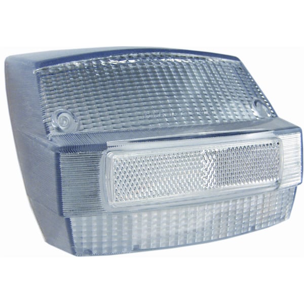R�cklicht MEC EUR f�r Vespa P80-150X-P200E