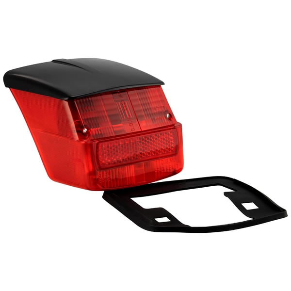 R�cklicht SIEM 121017 - 6650 f�r Vespa 125 GTR-TS-150 SprintV-180-200 Rally- V50 Special (d)
