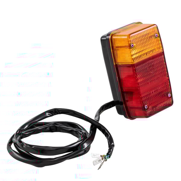 R�cklicht SIEM 155538 hinten links f�r APE MP 600-601-