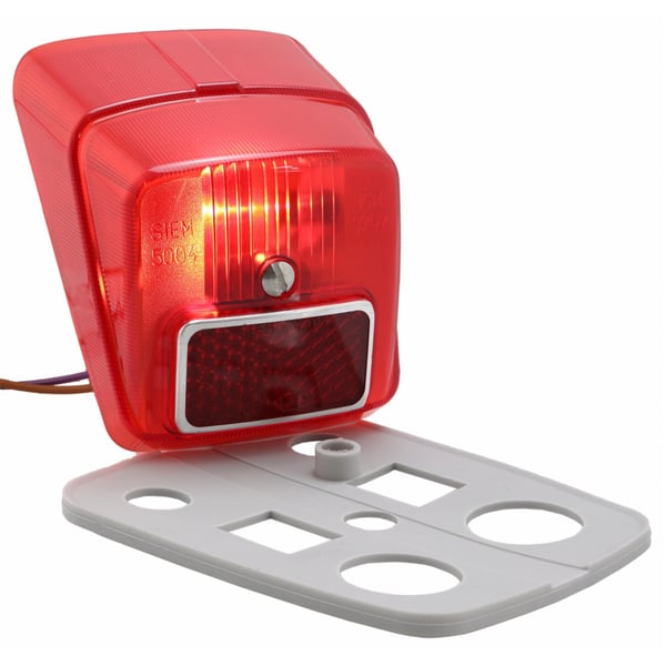 R�cklicht SIEM f�r Vespa 50 N-L-R V5A1T 122877-