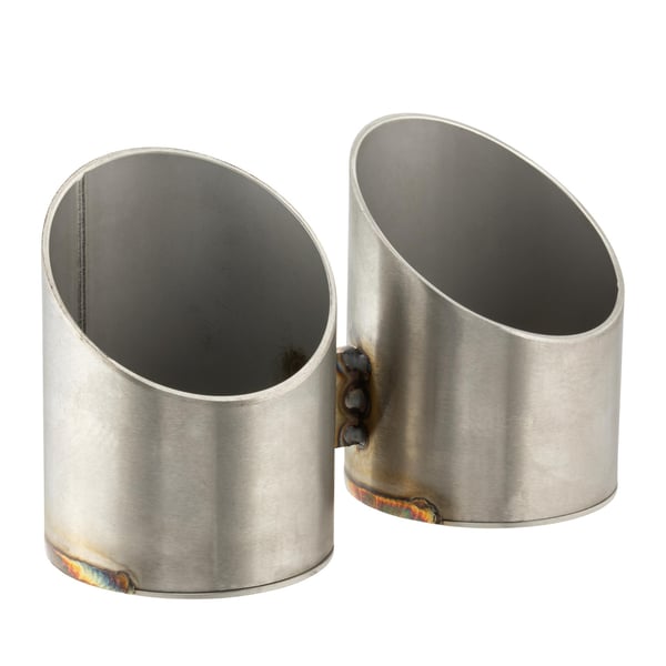 R�cklicht Tunnelkit SIP Einschweisskit links und rechts 