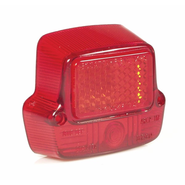 R�cklichtglas BOSATTA 73061 78715 f�r Art-Nr- 56016000 f�r Vespa 50N V5A1T-122876