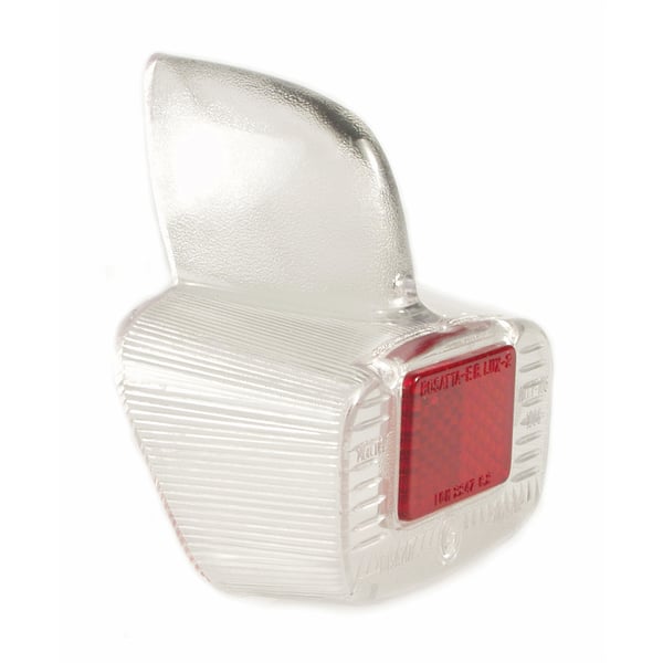 R�cklichtglas BOSATTA f�r Vespa 125 VNB1-5-150 VBB-GS VS5-160 GS