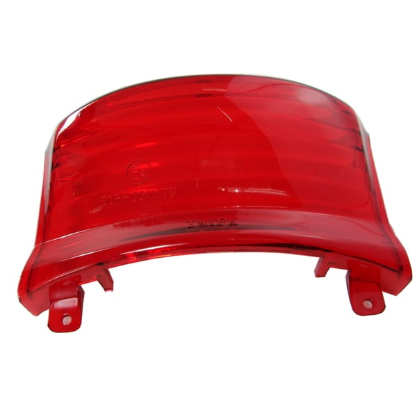 R�cklichtglas GY6 f�r BAOTIAN-BENZHOU-BUFFALO-FLEX-HUATIAN-PEUGEOT V-Click-Rex-RS400-450