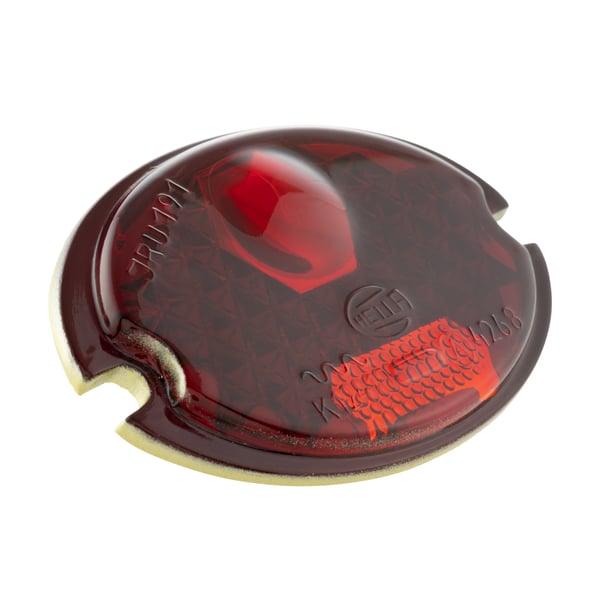 R�cklichtglas HELLA Schwanenhals f�r Vespa 50-125-150-GS 3-T2-4-VNB (D)