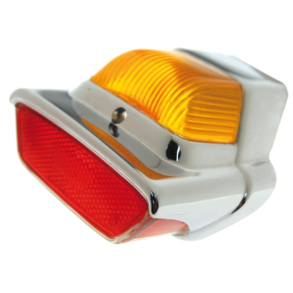 R�cklichtglas Repro f�r Vespa GS 160-GL (D)