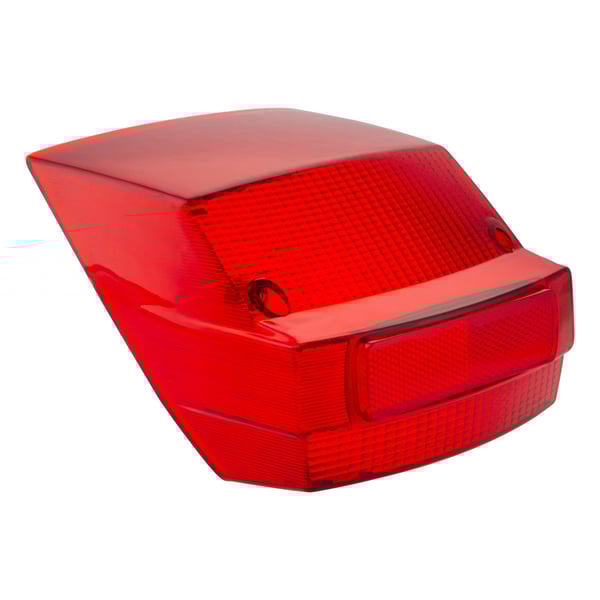 R�cklichtglas SIEM 162741 - 183615 f�r Vespa P80-150X-P200E