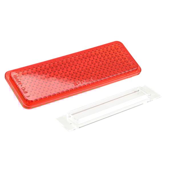 R�cklichtglas SIEM f�r Art-Nr- 56014000 f�r Vespa 125 V30-33