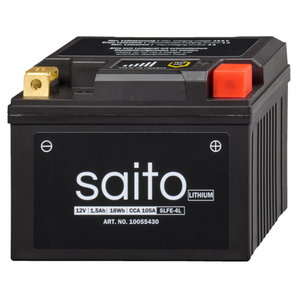 saito Lithium-Ionen-Batterien Saito