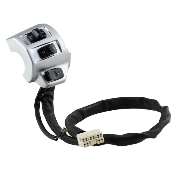 Schaltereinheit PIAGGIO- links f�r Vespa Primavera-Sprint 125-150ccm i-e- 3V 4T AC