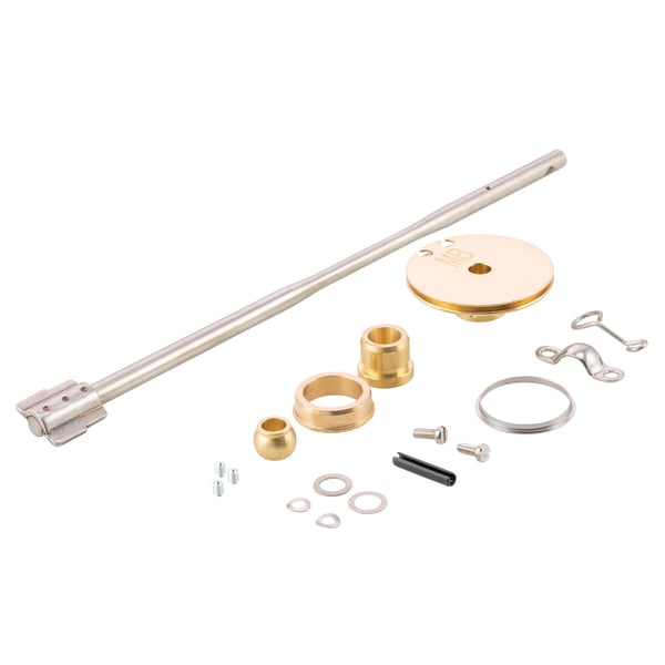 Schaltwellen Kit MBD- Lenker f�r Lambretta Jet 200