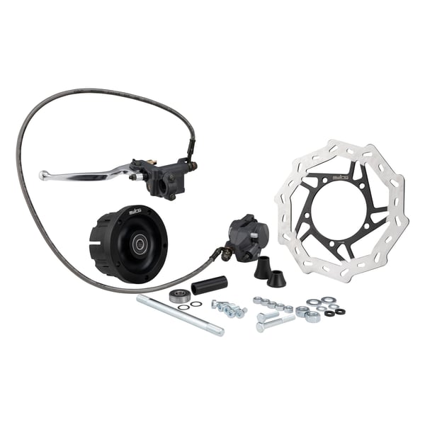 Scheibenbremse swiing- vorne f�r PIAGGIO CIAO-PX-SC 50ccm 2T AC