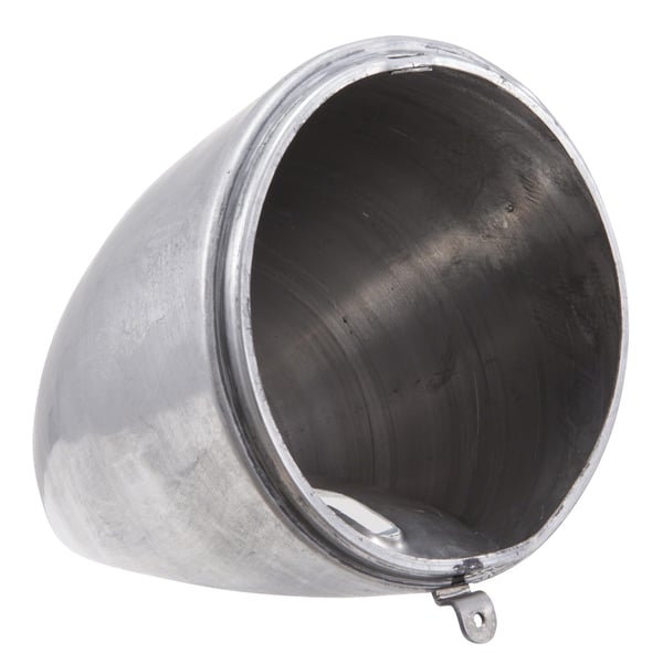 Scheinwerfer Geh�use Lampe unten - 105 mm f�r Vespa 125 VM1