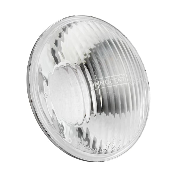 Scheinwerfer MEC EUR 71500312 rund - 105 mm f�r Lambretta 125 LD-150 D-LD