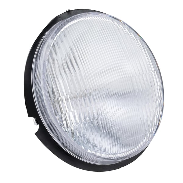 Scheinwerfer SIEM 215967 rund - 135 mm f�r Vespa PK50-125 S-SS-ETS-XL