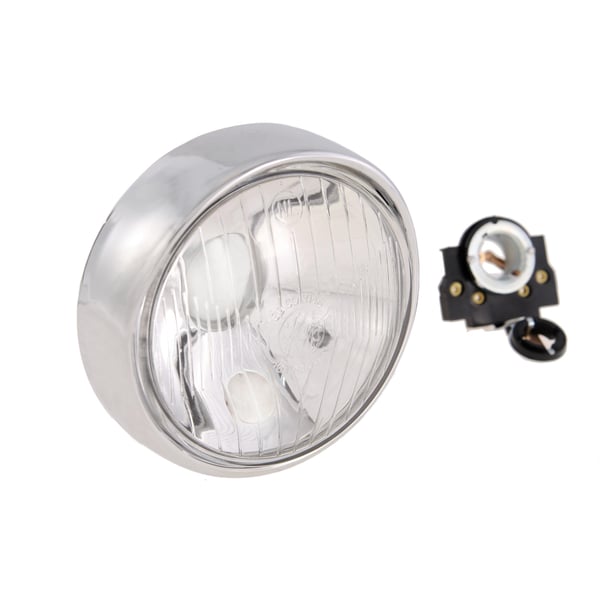Scheinwerfer SIEM rund - 115 mm f�r Vespa 125 VNB3-6-150 VBA-VBB-VGLA-B-GS VS5-160 GS