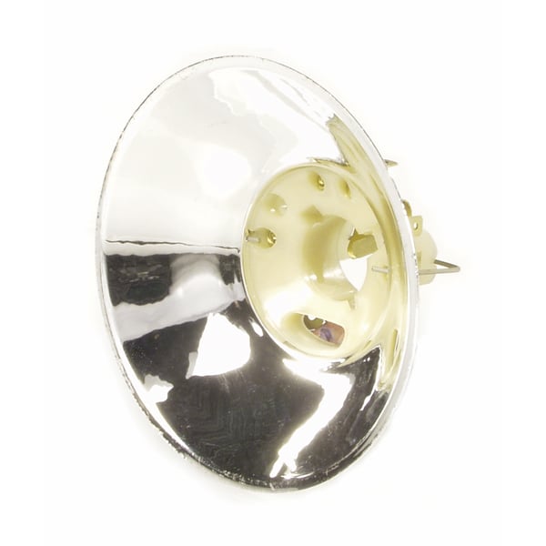 Scheinwerferreflektor BOSATTA 011905 - 95 mm f�r Vespa 98-125 V1-15-V30-33-VU-Hoffmann