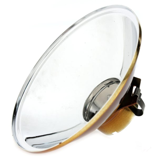 Scheinwerferreflektor SIEM - 115 mm f�r Vespa 50-125-S (CH)-SR(D)-SS-R-SS-PV-ET3-125 VNB3-6-Super-150 VB-VBA-VBB-GL-T2-4-GS-160 GS