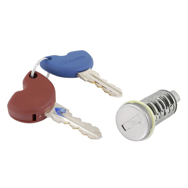 Schliesszylinder PIAGGIO- Z�ndschloss- 577454 - 1B004727R f�r Vespa Primavera-Sprint-GTS-GTS Super-GTV-GT 60-GT-GT L 125-300ccm 4T