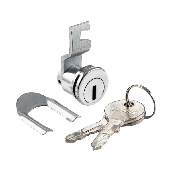 Schloss UNI Auto- Gep�ckfach- Seitenhaube- 077049 - 098653 f�r Vespa 125 VNA-VNB-150 VB1-VBA-VBB-VL1-VGLA-B-GL-GS