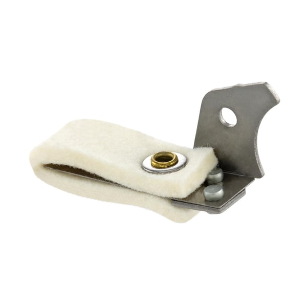 Schmierfilz L�fterradstumpf SIP- 16421 - 79639 f�r Vespa 50-125-PV-125 VM-TS-150 VL-Super-160 GS-180 SS-Rally-P125-150X-P150S