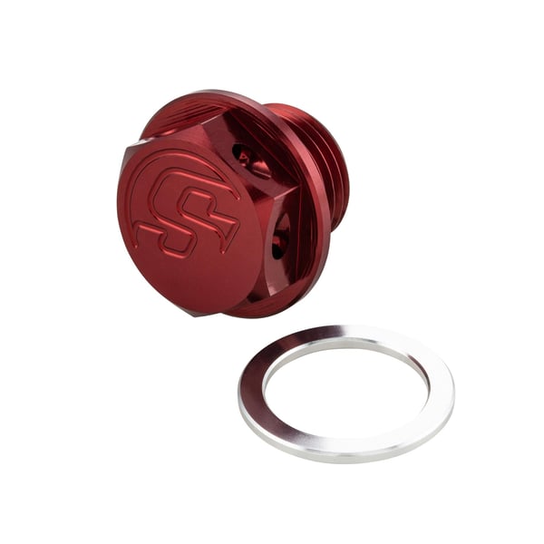 Schraube �lablass M16x1-5 mm- Sechskant mit Flansch- SIP f�r Lambretta 125 LI-LIS-DL-GP-150 LI-LIS-SX-DL-GP-175 TV 2-3-200 TV-SX-DL-GP