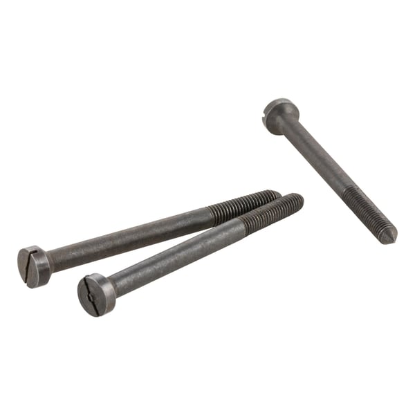 Schrauben Kit Kupplungsdeckel M5 mm- Schlitz- Rundkopf- PASCOLI f�r Vespa V98-V1-15-V30-33