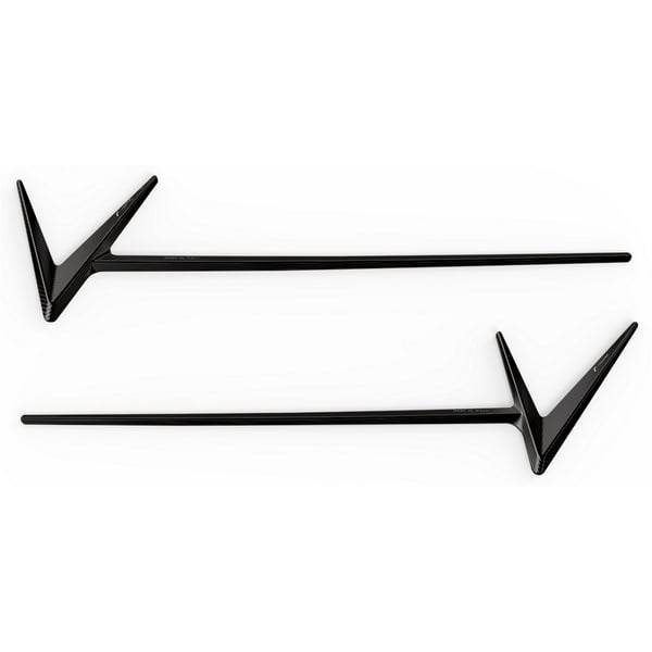 Schriftzug RIZOMA- Seitenhaube f�r Vespa Primavera-Sprint-Elettrica 50-150ccm