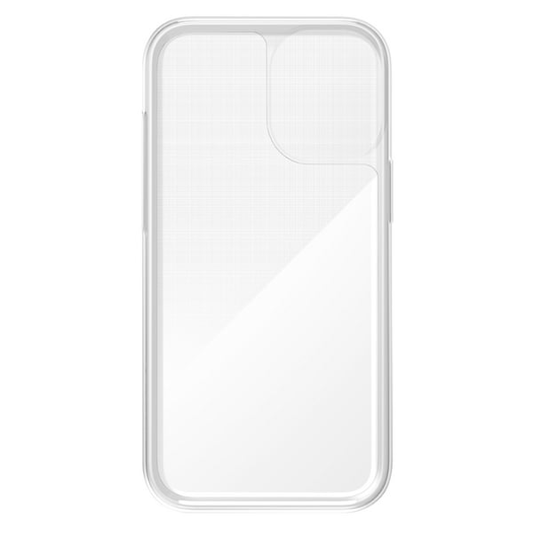 Schutzh�lle QUAD LOCK Poncho f�r iPhone 16 Plus transparent 