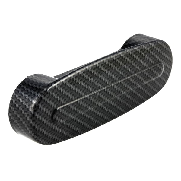 Schwingenabdeckung CARBONE C5873-N f�r Vespa PX80-200-PE-Lusso-Cosa 1