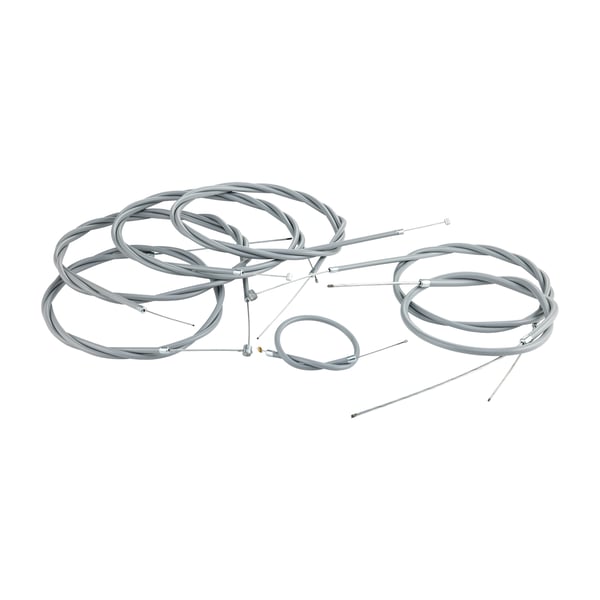 Seilzugkit MEC EUR f�r Lambretta 150 LD