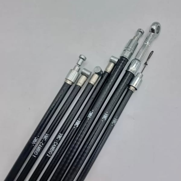 Seilzugkit VMC f�r Vespa 50-125-PV-ET3