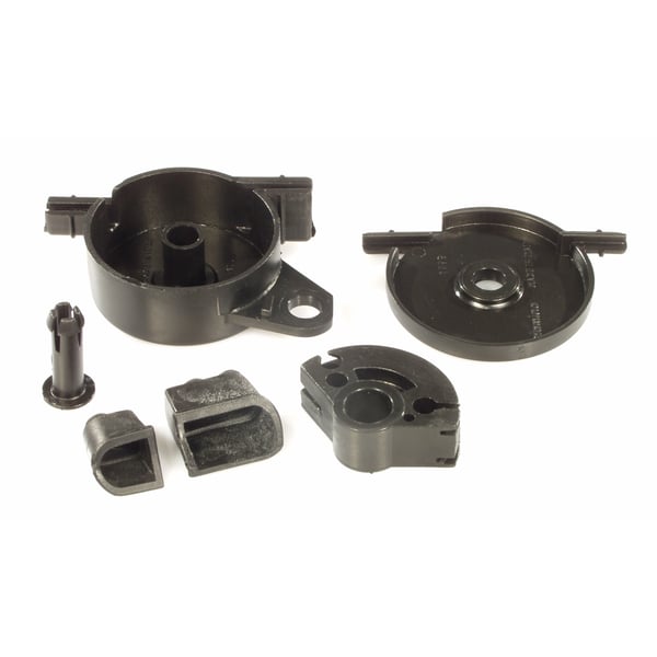 Seilzugrolle- Gasseilzug- Kurzhub Seilzugrolle- Gasseilzug- Kurzhub